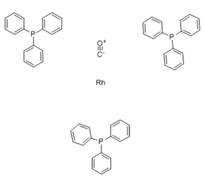 三(三苯基膦)羰基氢化铑(I)