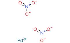二硝酸钯
