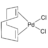 (1,5-环辛二烯)二氯化钯(II) 