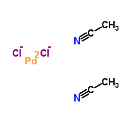 双(乙腈)二氯化钯(II)