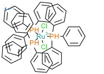 三（三苯基膦）二氯化钌(II)