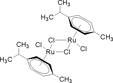 对伞花烃二氯化钌