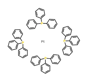 四（三苯基膦）铂  