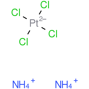 氯亚铂酸铵